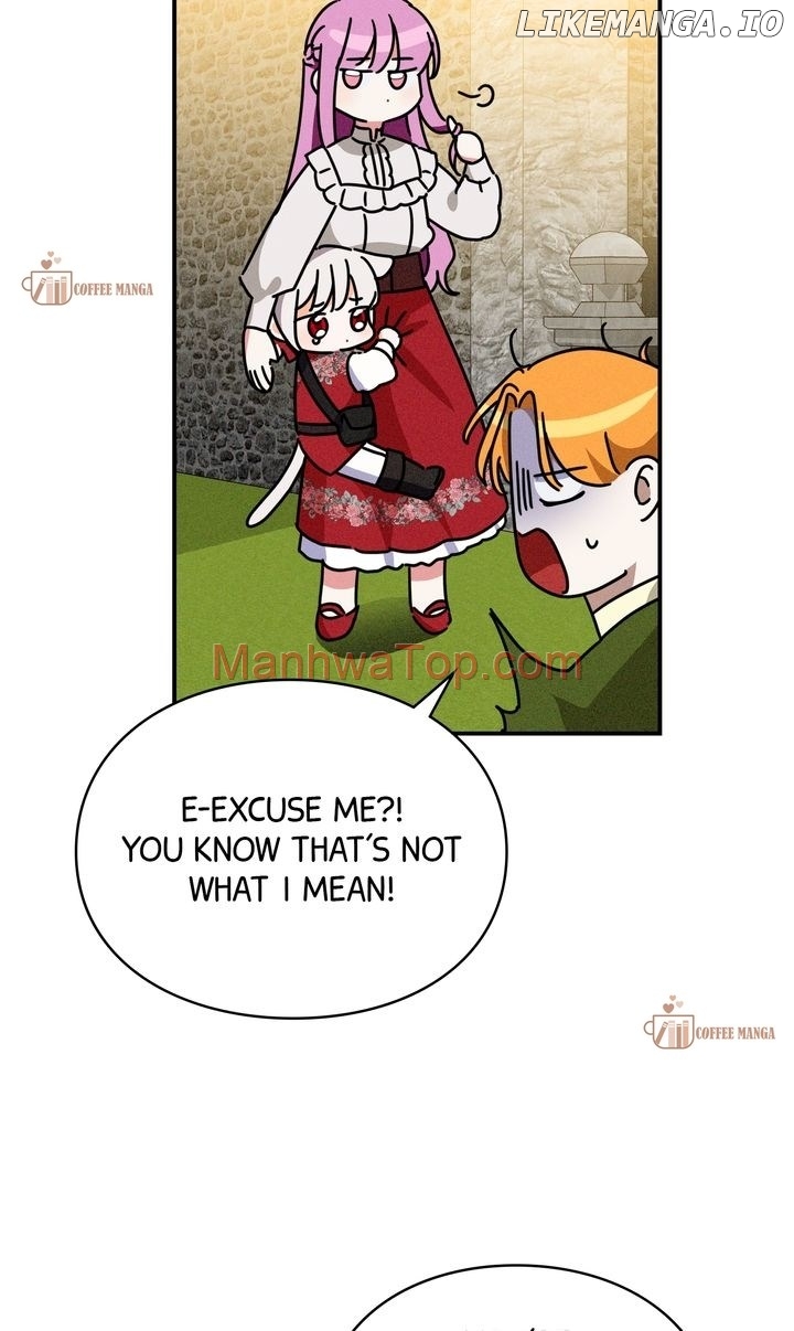 How to Protect the Master of the Monster Chapter 25 - page 71