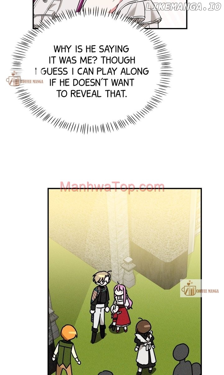 How to Protect the Master of the Monster Chapter 25 - page 76