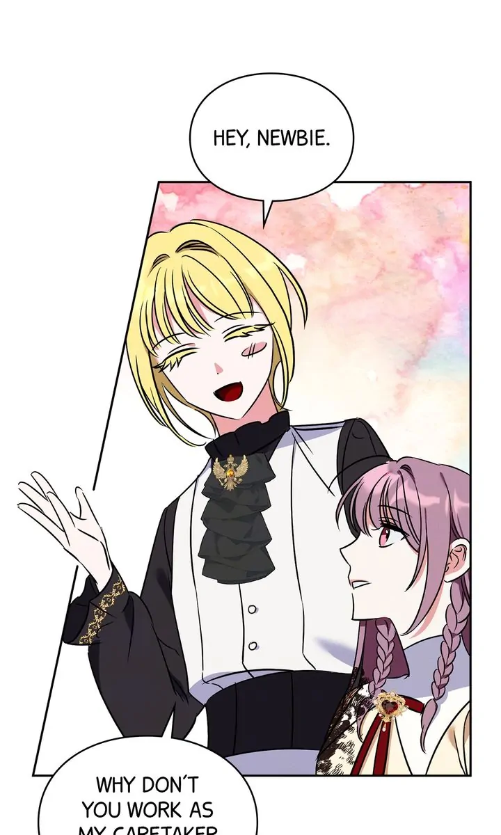 How to Protect the Master of the Monster Chapter 2 - page 79