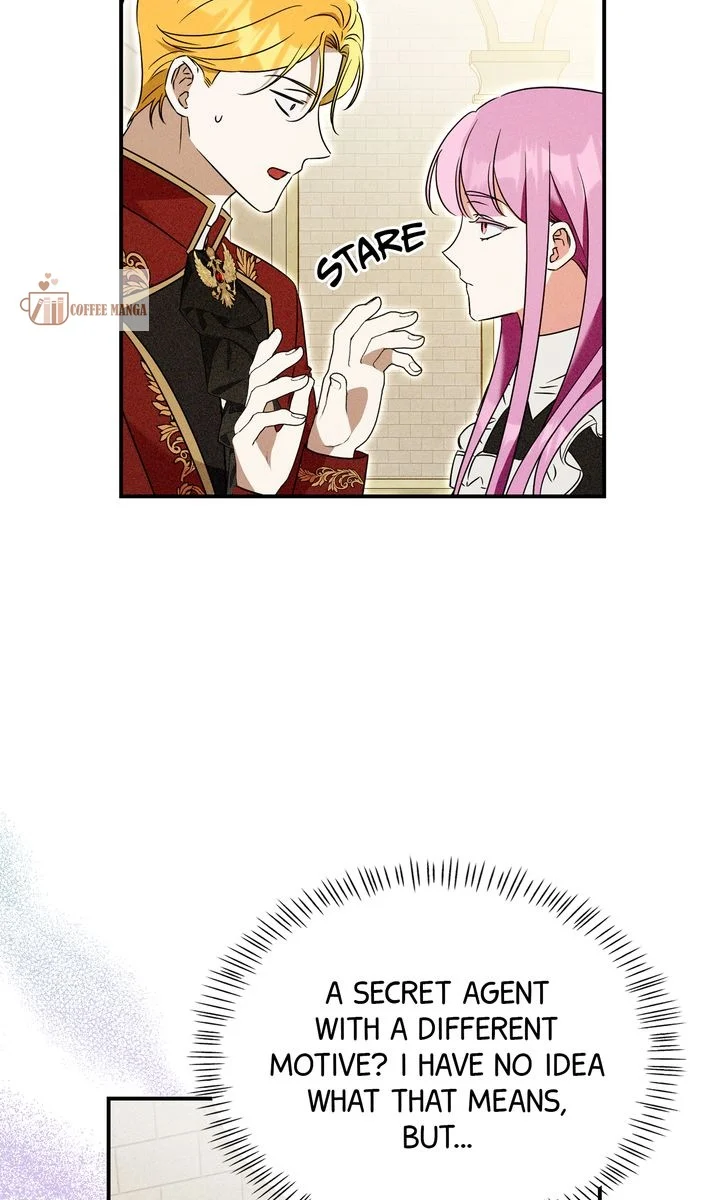 How to Protect the Master of the Monster Chapter 22 - page 33