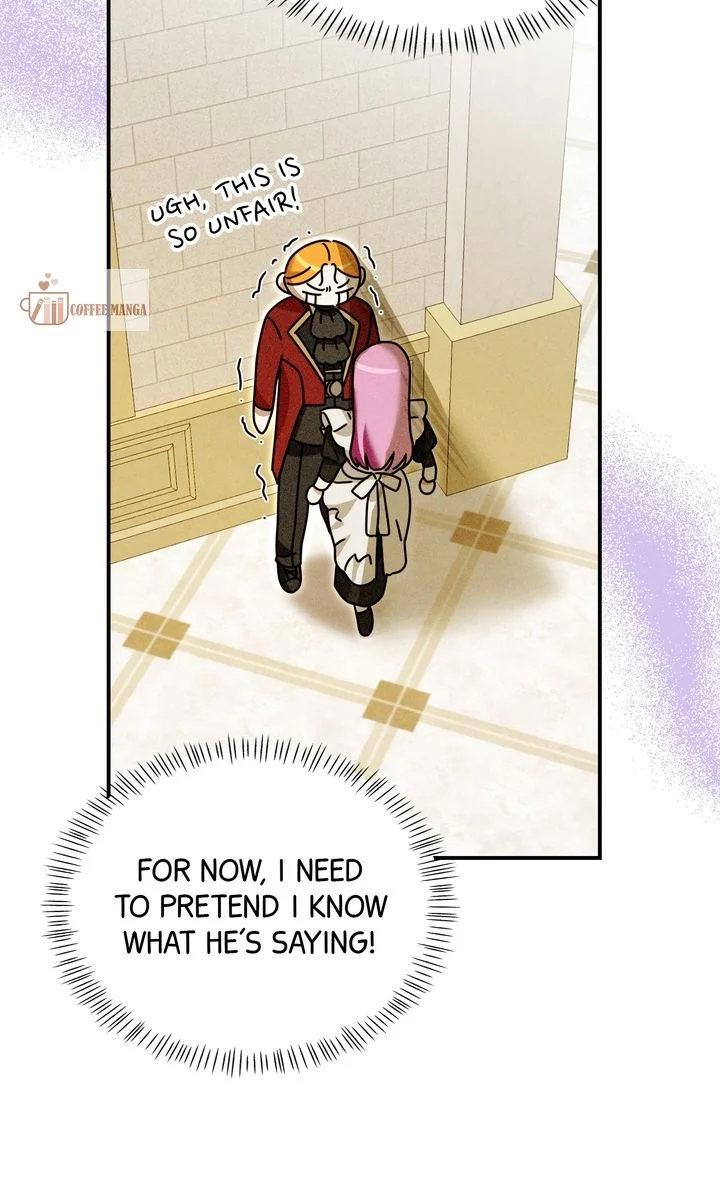 How to Protect the Master of the Monster Chapter 22 - page 34