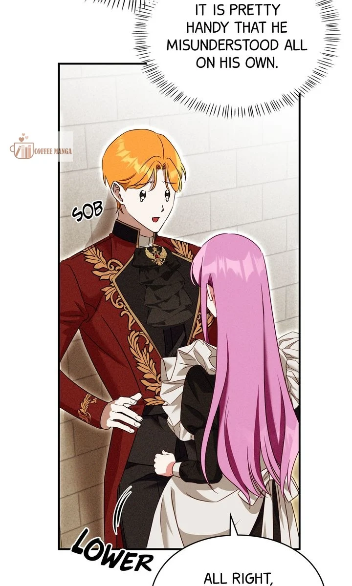 How to Protect the Master of the Monster Chapter 22 - page 41