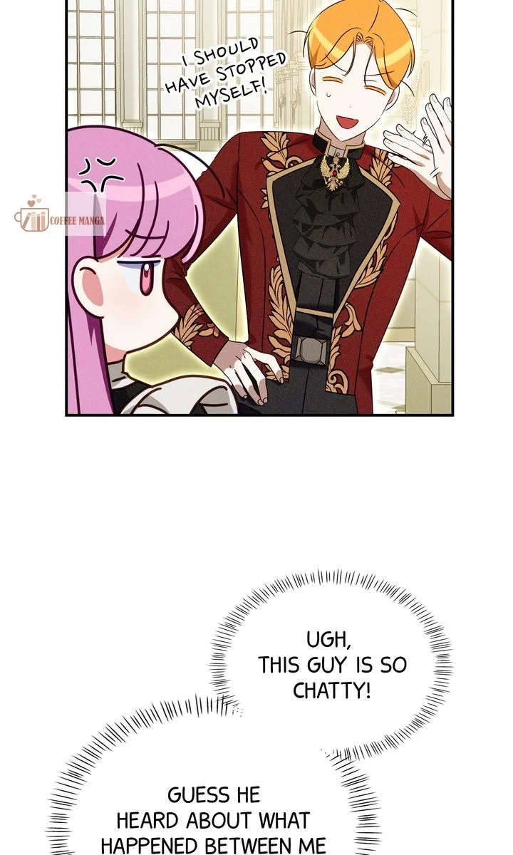 How to Protect the Master of the Monster Chapter 22 - page 50