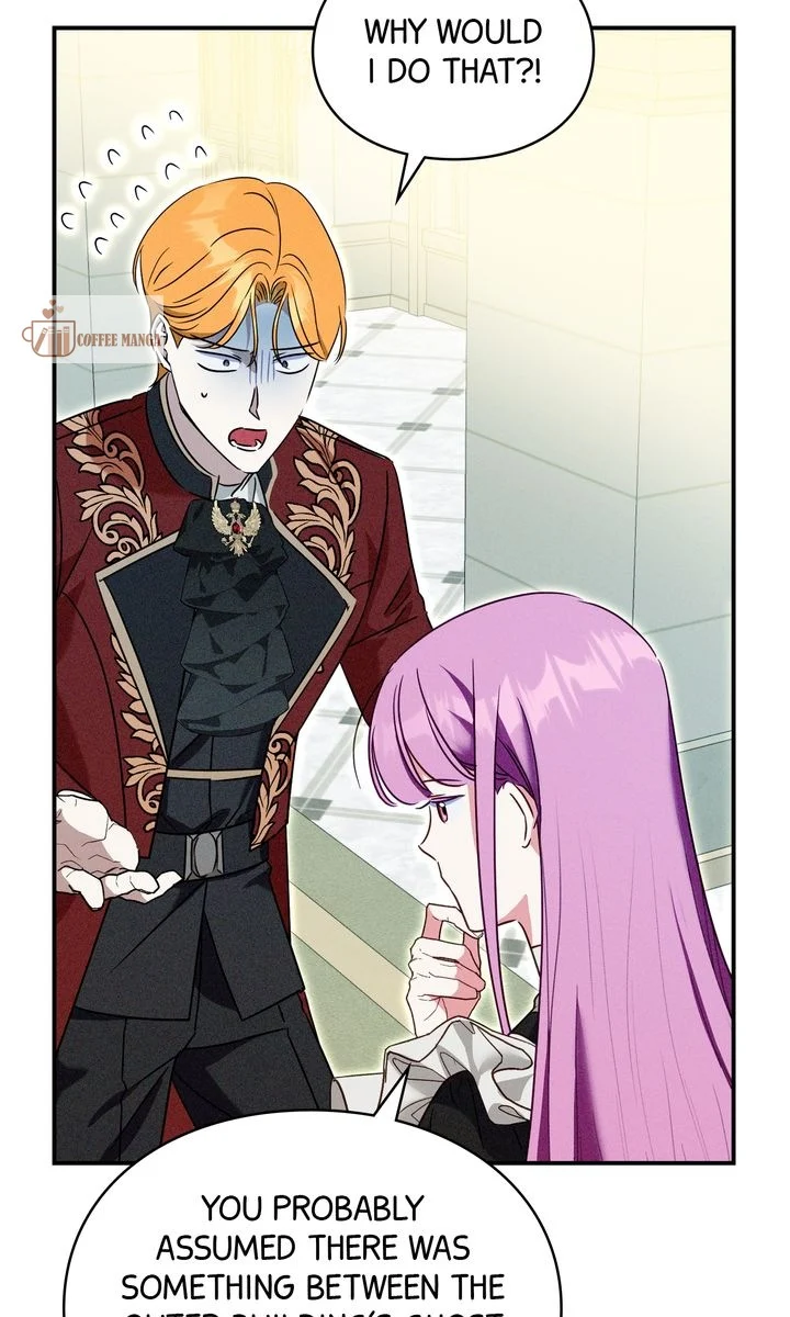 How to Protect the Master of the Monster Chapter 22 - page 55