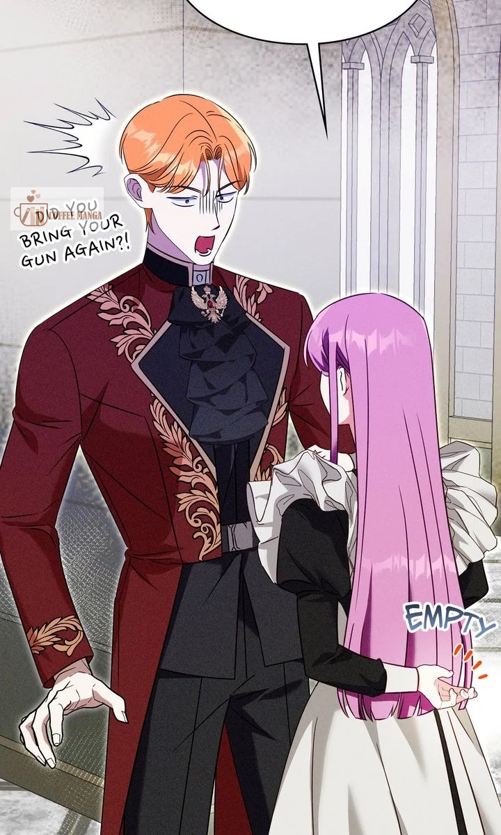 How to Protect the Master of the Monster Chapter 22 - page 59