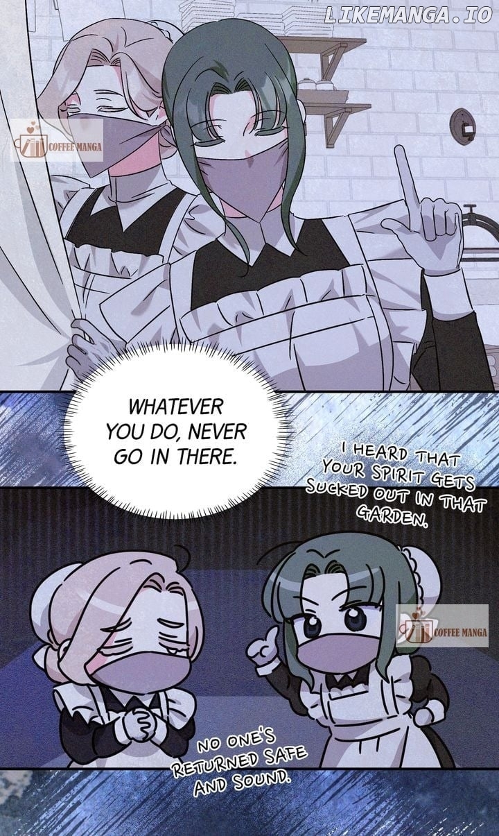 How to Protect the Master of the Monster Chapter 24 - page 72