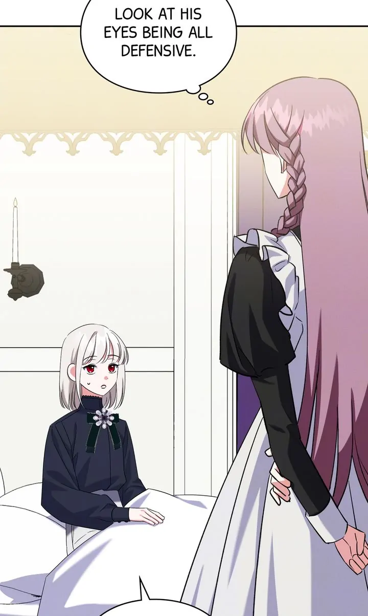 How to Protect the Master of the Monster Chapter 9 - page 83