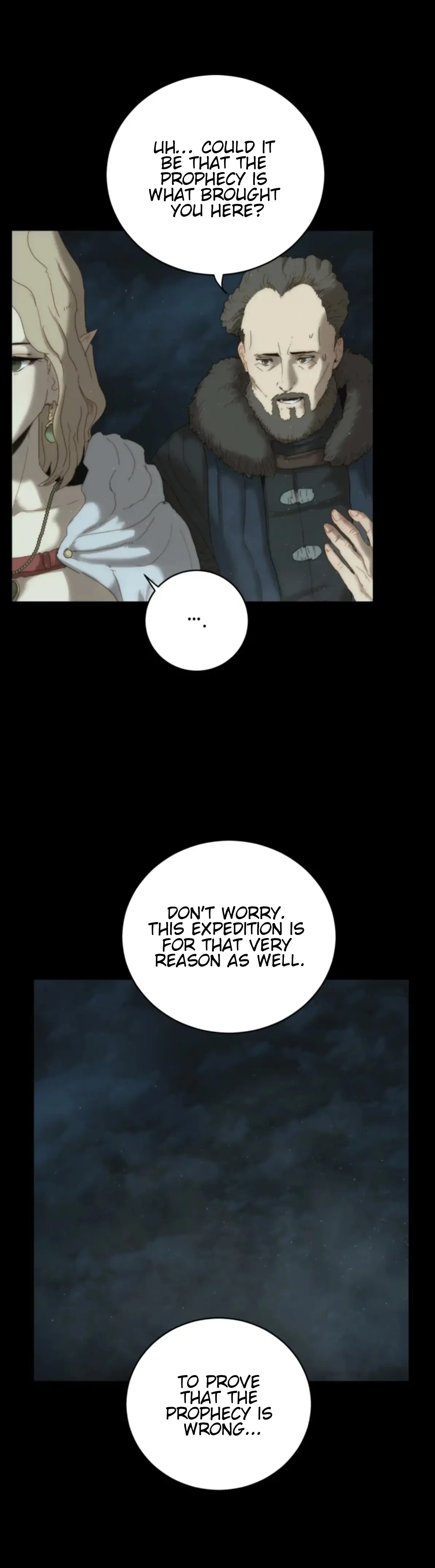 Eclipse – Manhwa Chapter 0.1 - page 16