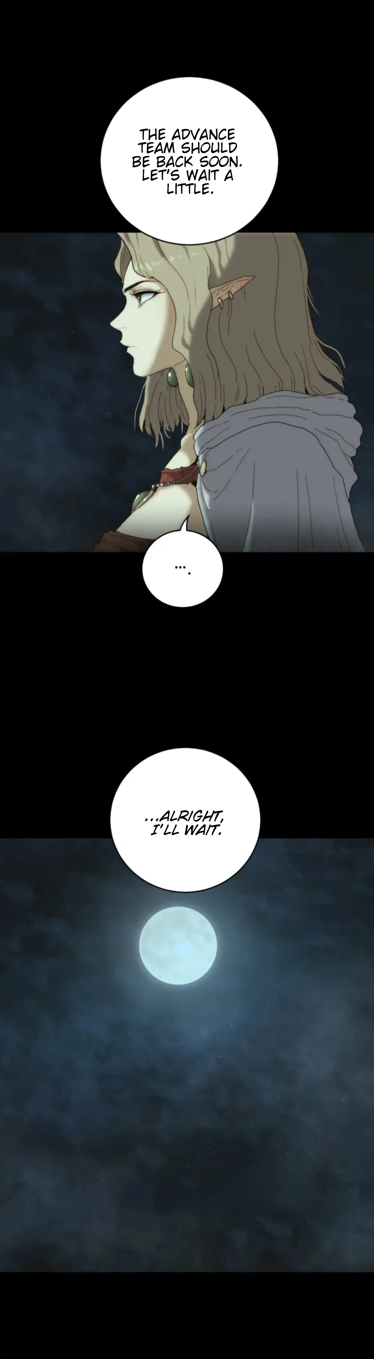 Eclipse – Manhwa Chapter 0.1 - page 17