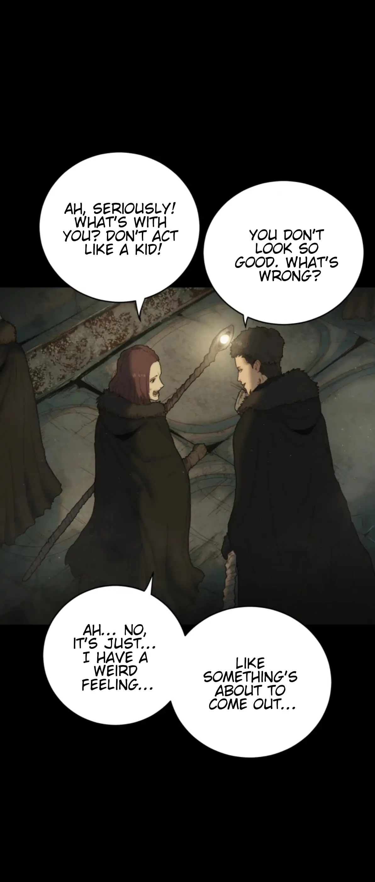 Eclipse – Manhwa Chapter 0.1 - page 25