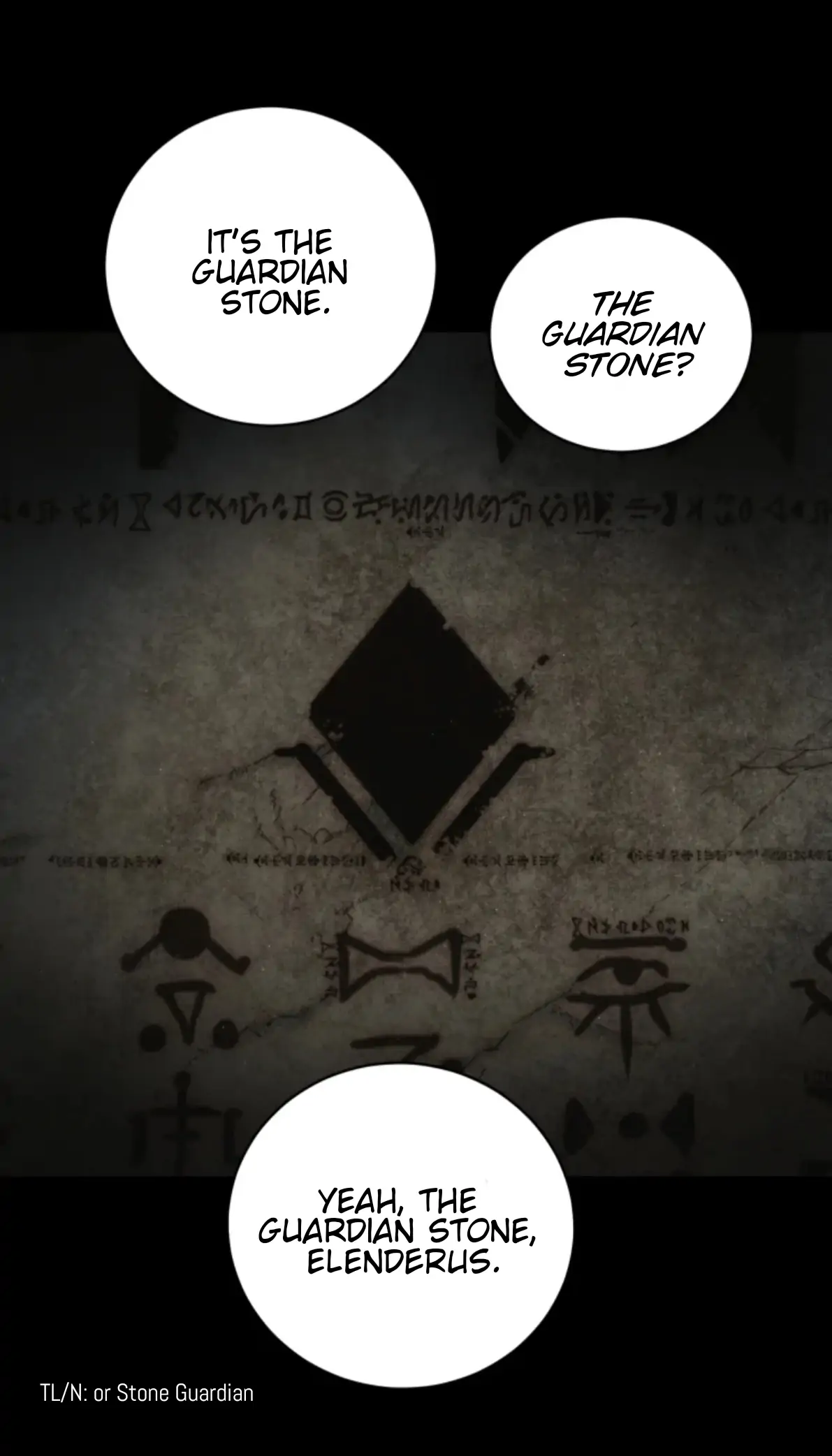 Eclipse – Manhwa Chapter 0.1 - page 27
