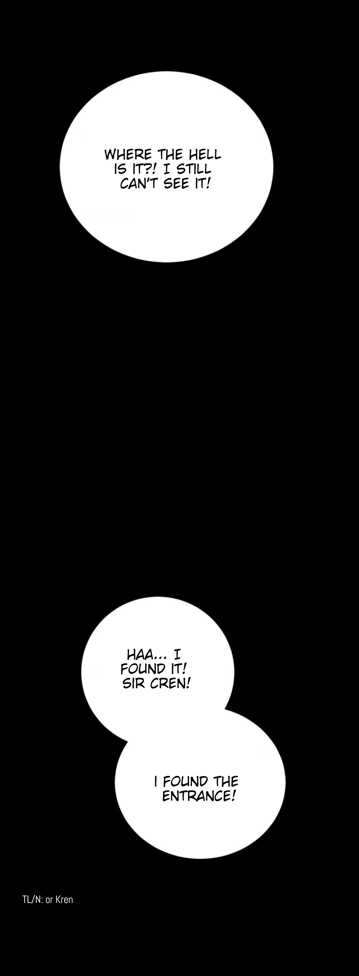 Eclipse – Manhwa Chapter 0.1 - page 3