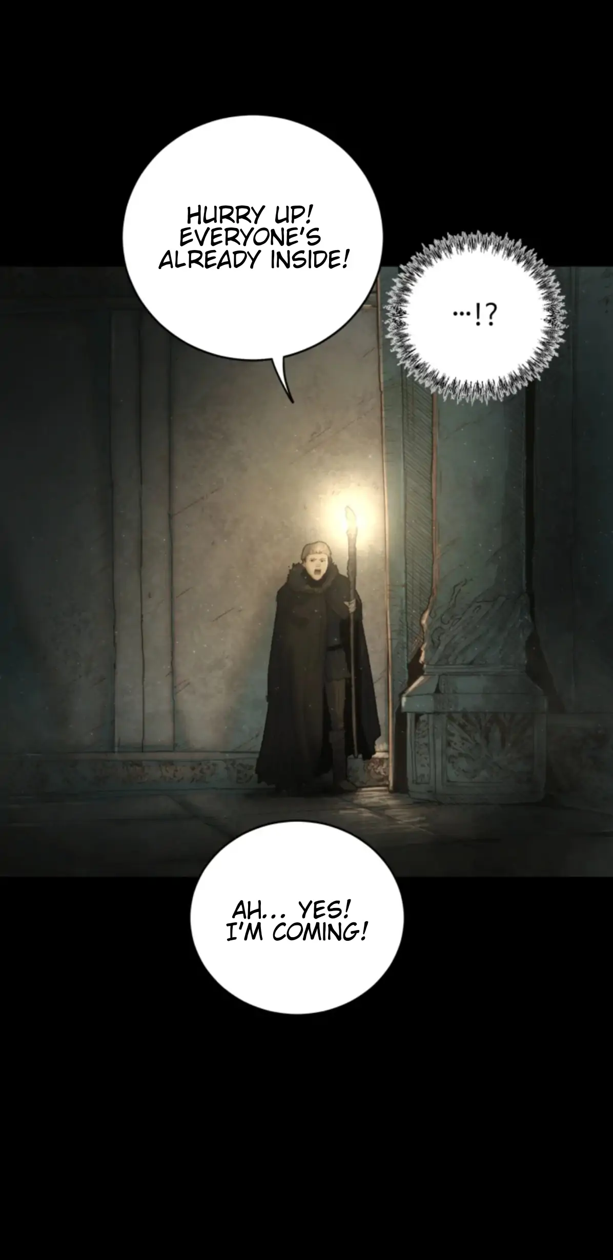 Eclipse – Manhwa Chapter 0.1 - page 34