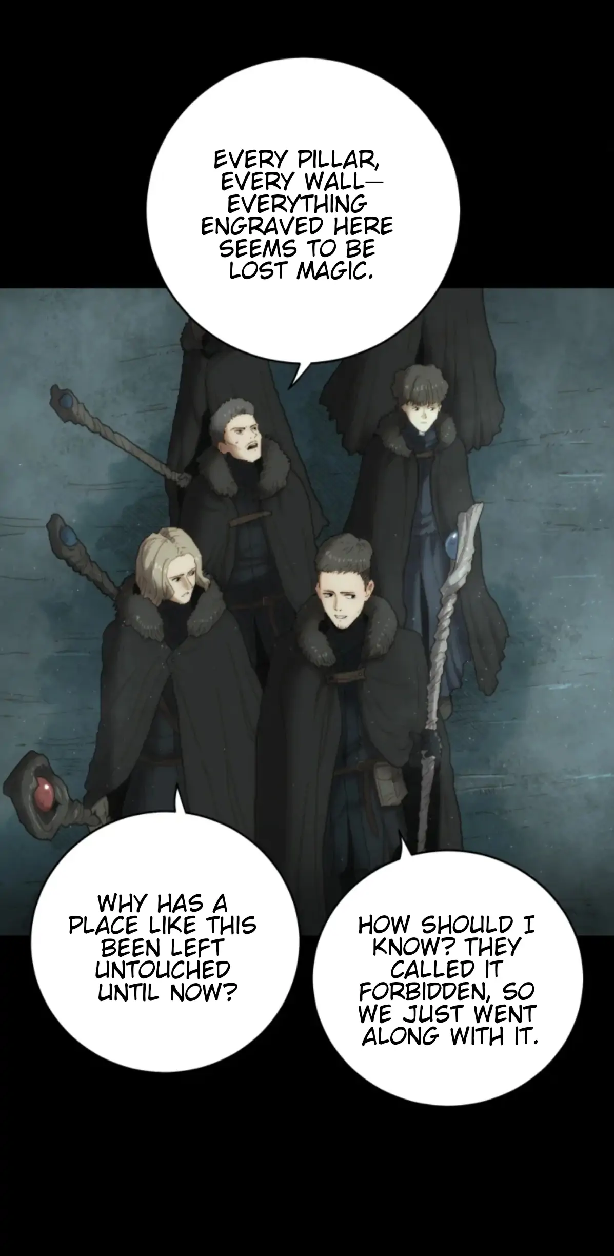 Eclipse – Manhwa Chapter 0.1 - page 43