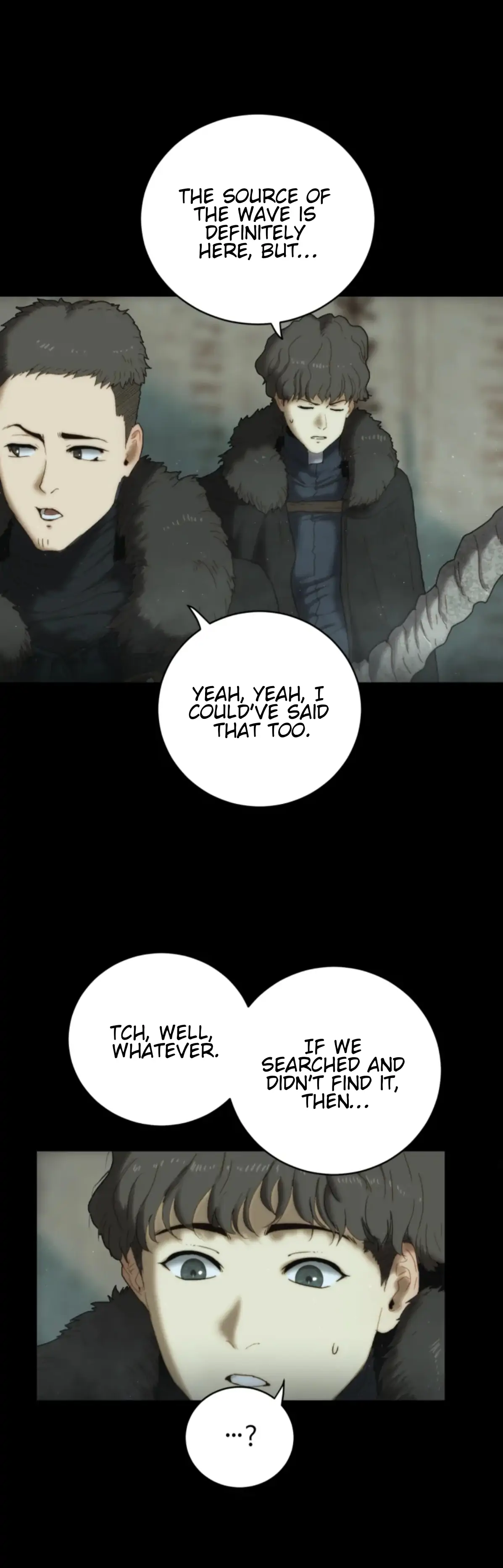 Eclipse – Manhwa Chapter 0.1 - page 45