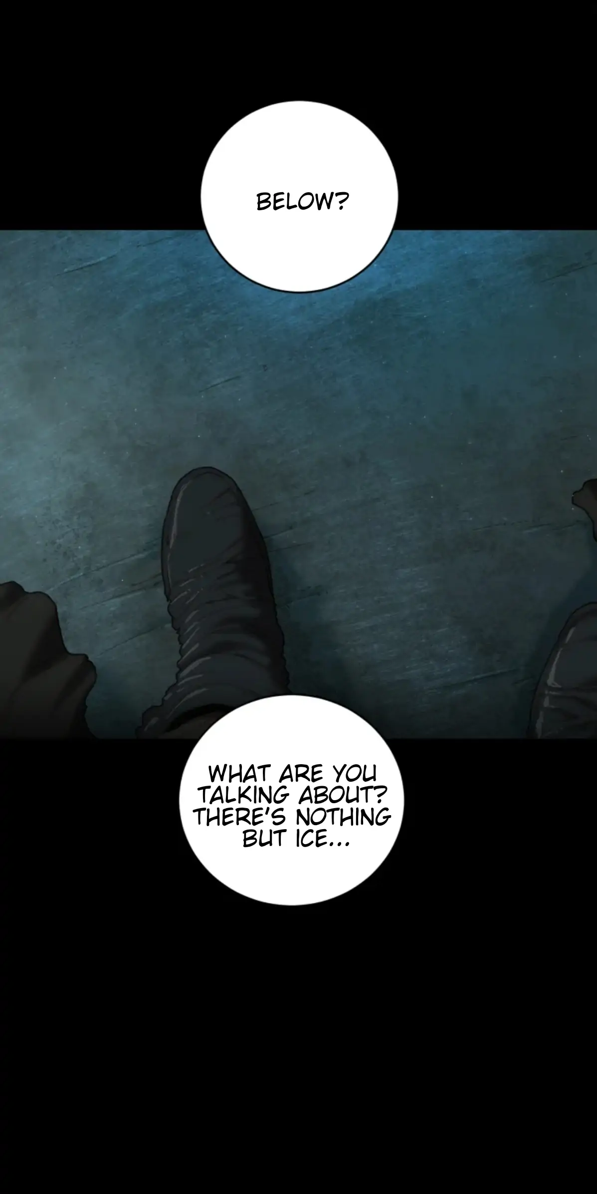 Eclipse – Manhwa Chapter 0.1 - page 47