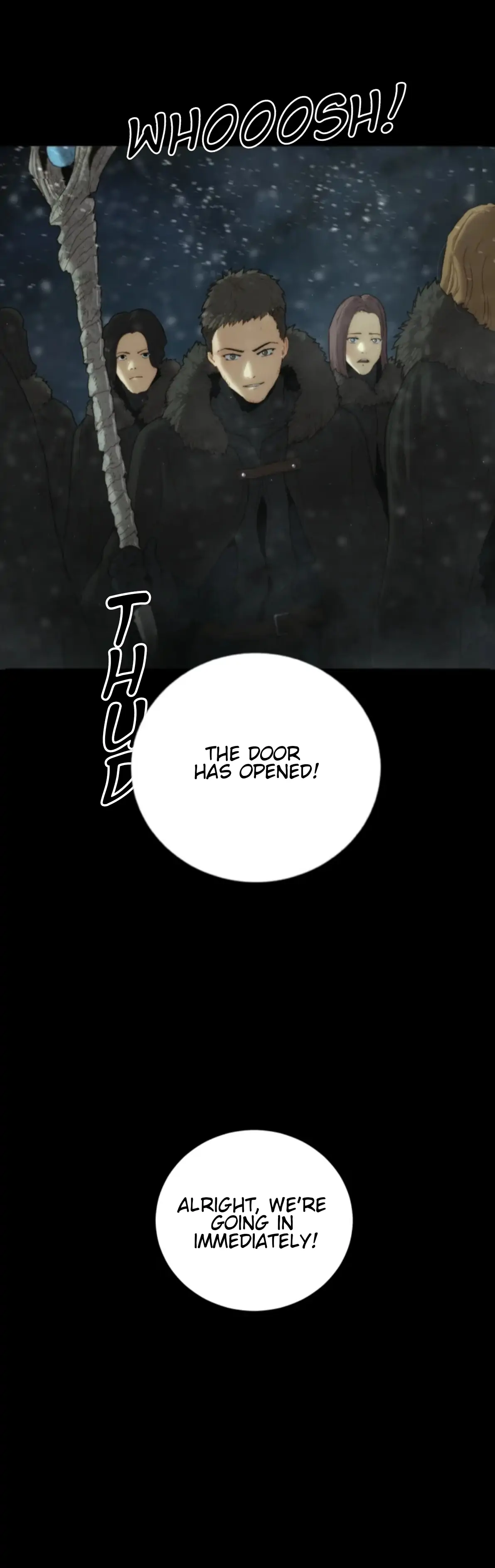 Eclipse – Manhwa Chapter 0.1 - page 5