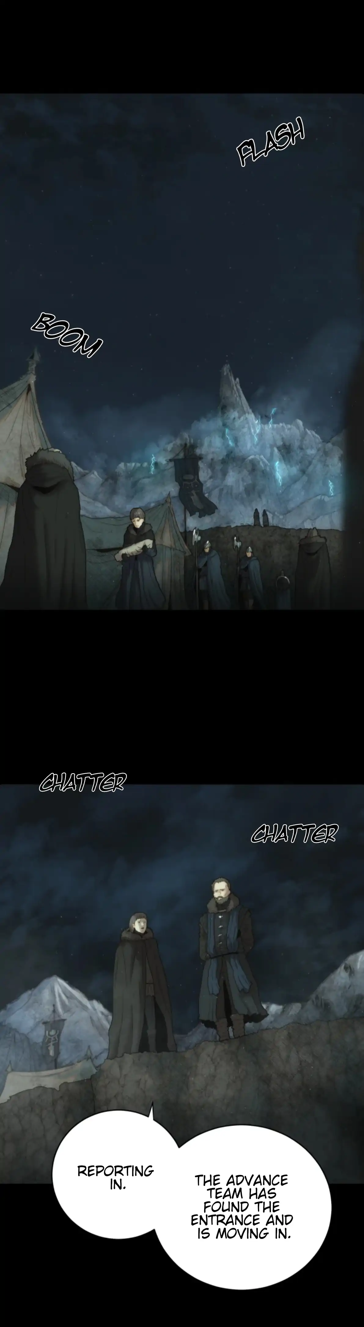 Eclipse – Manhwa Chapter 0.1 - page 7