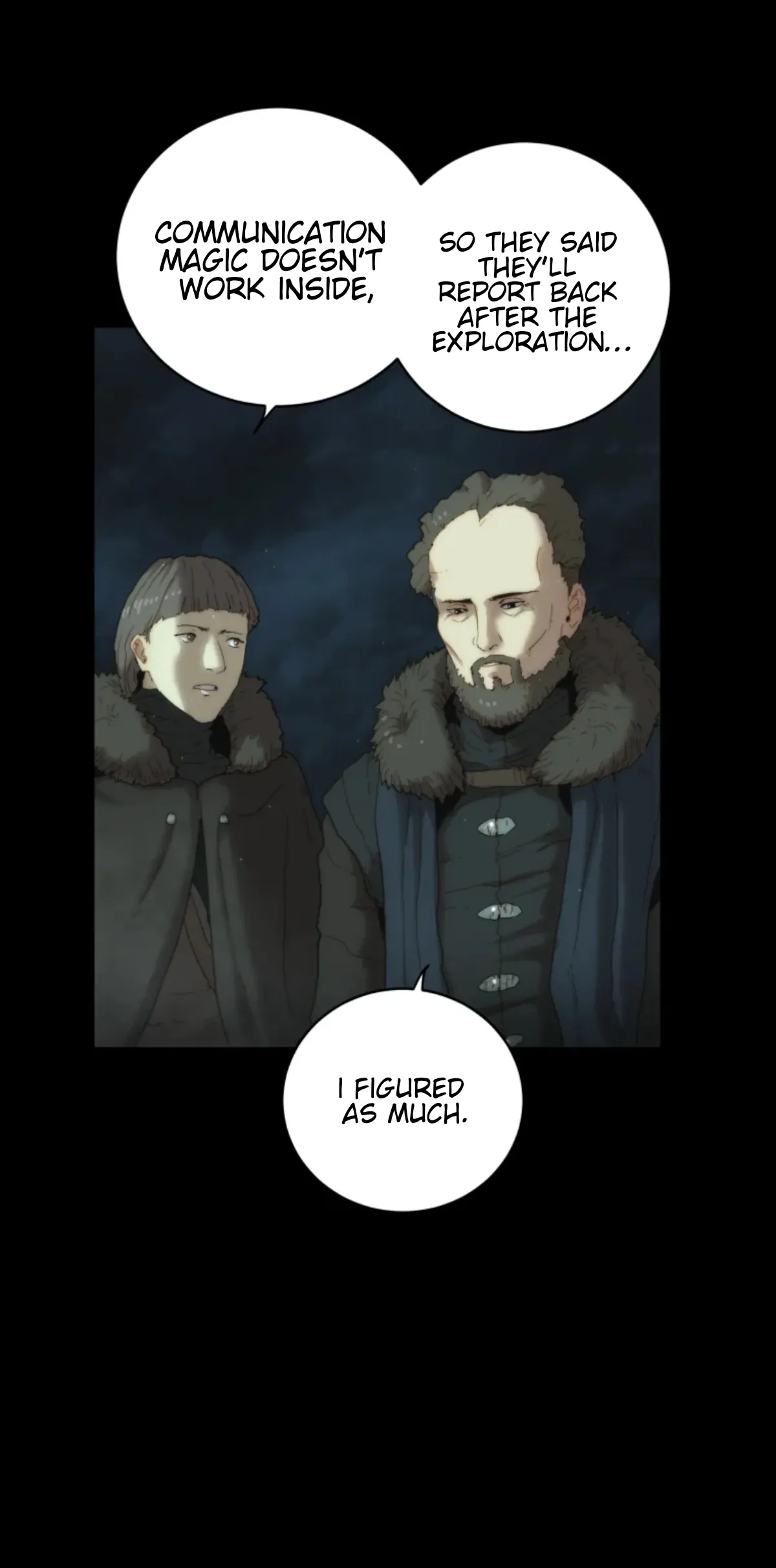 Eclipse – Manhwa Chapter 0.1 - page 8