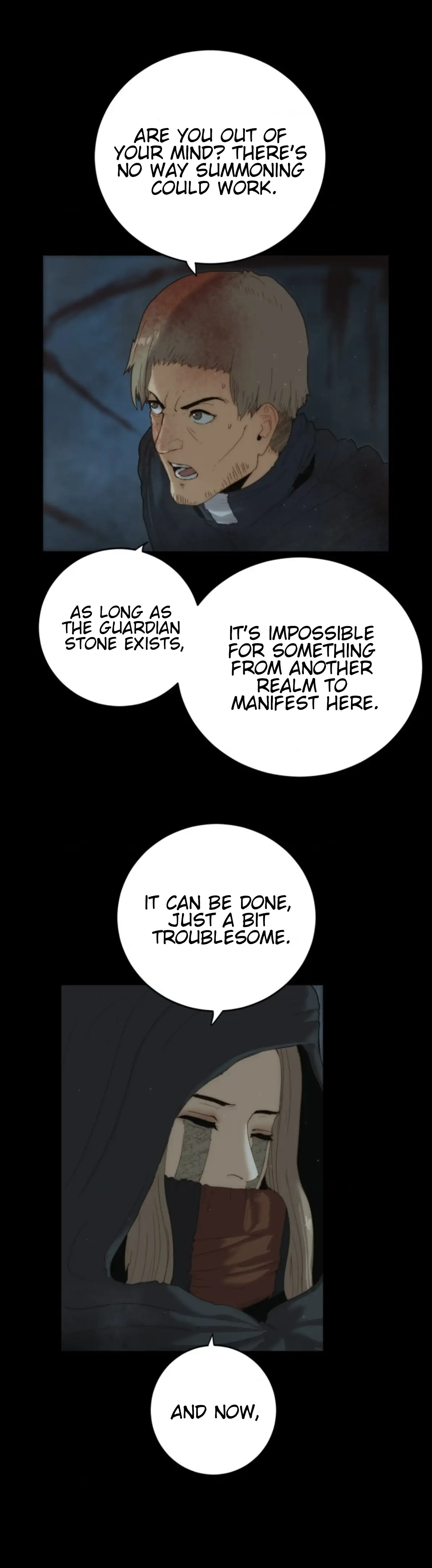 Eclipse – Manhwa Chapter 1 - page 10