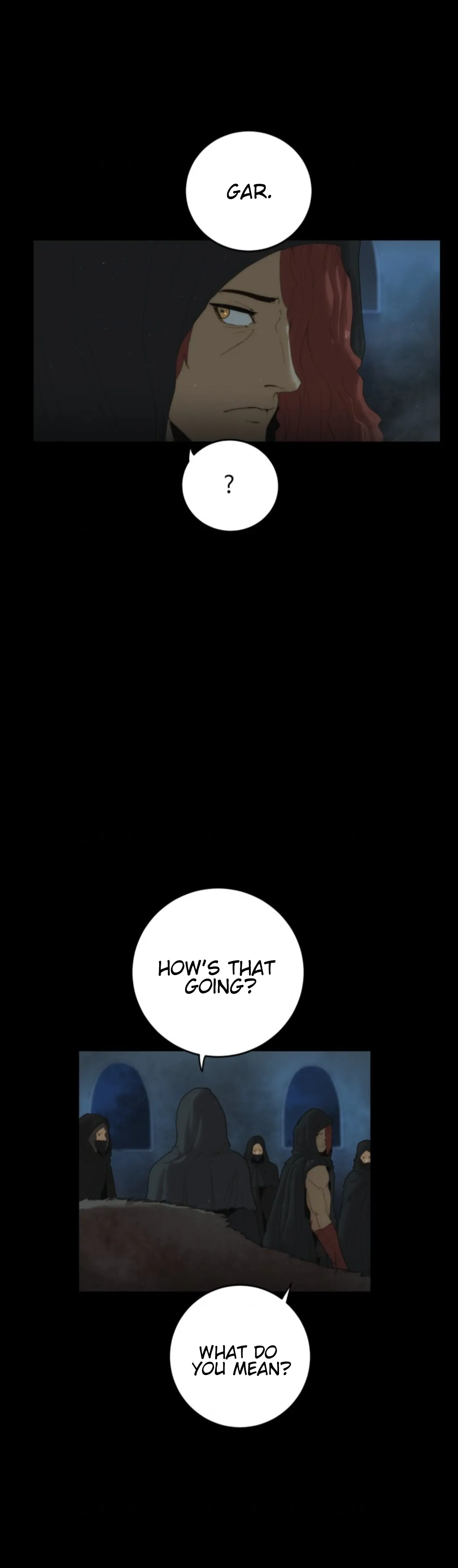 Eclipse – Manhwa Chapter 1 - page 18
