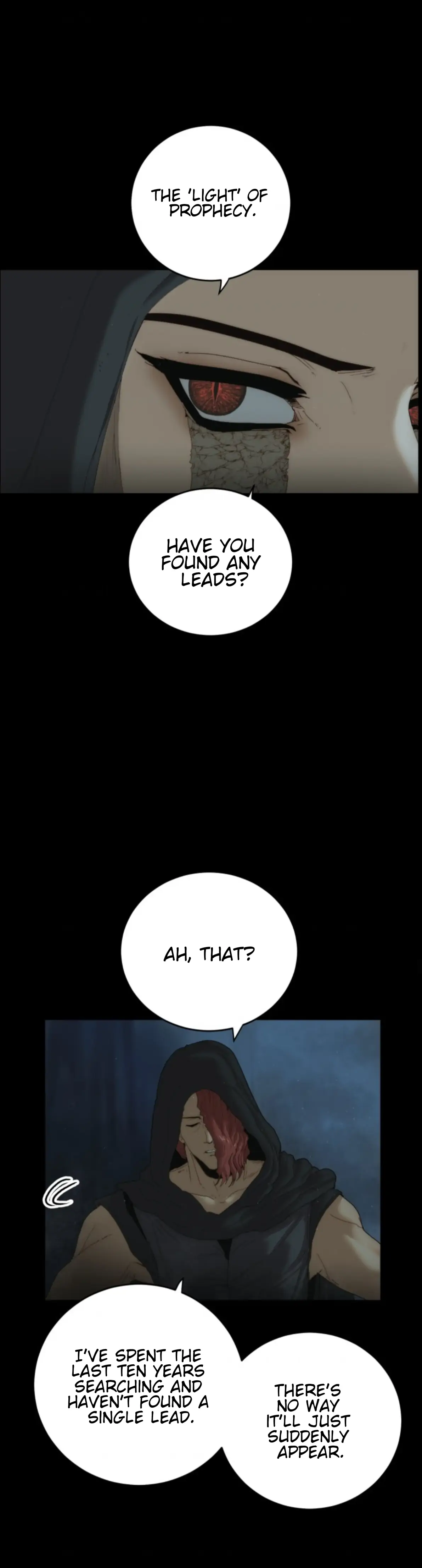 Eclipse – Manhwa Chapter 1 - page 19
