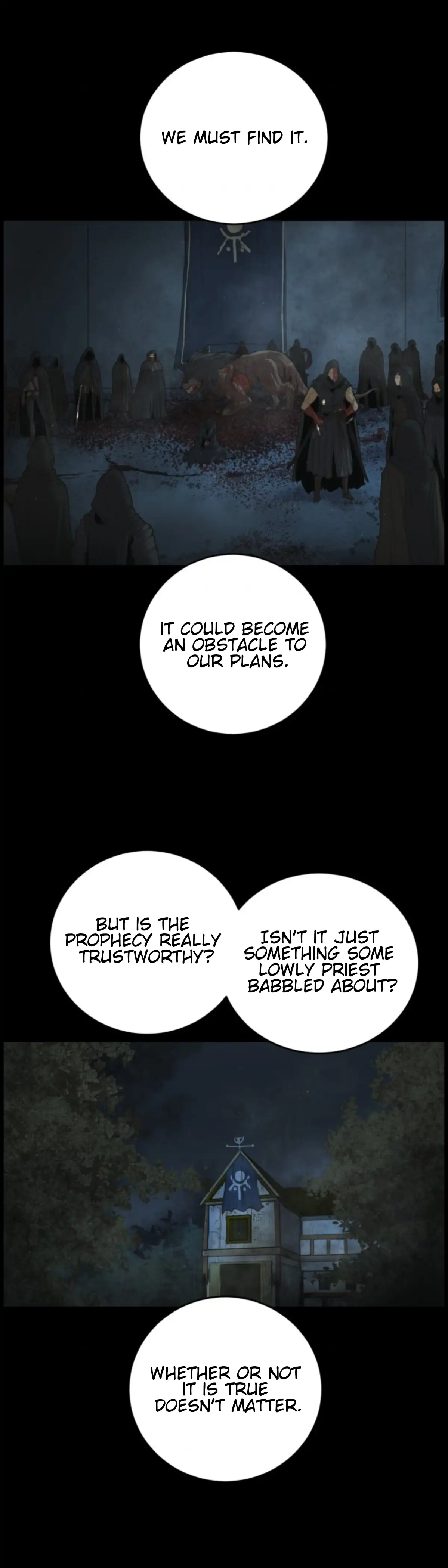 Eclipse – Manhwa Chapter 1 - page 20