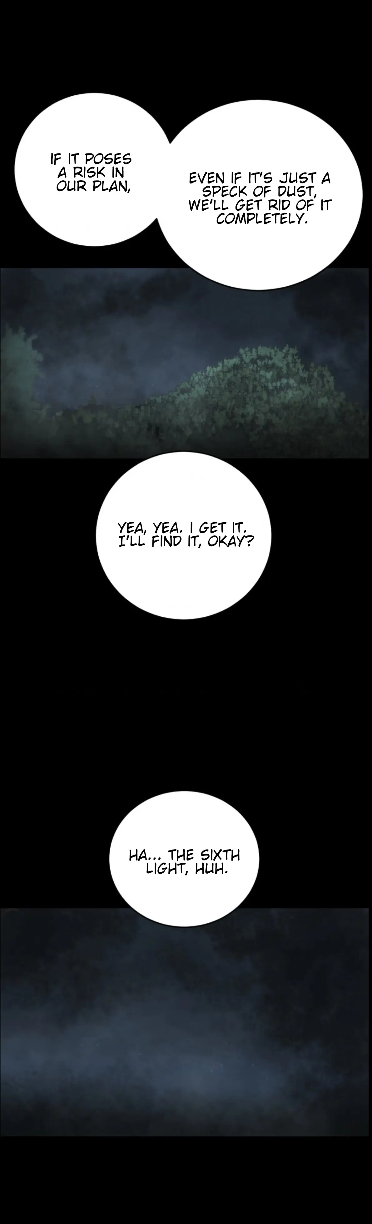 Eclipse – Manhwa Chapter 1 - page 21