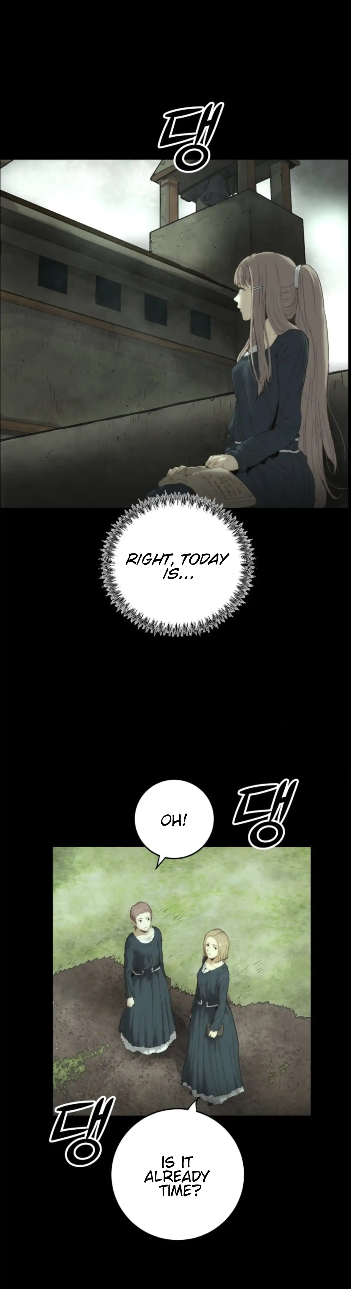 Eclipse – Manhwa Chapter 1 - page 32