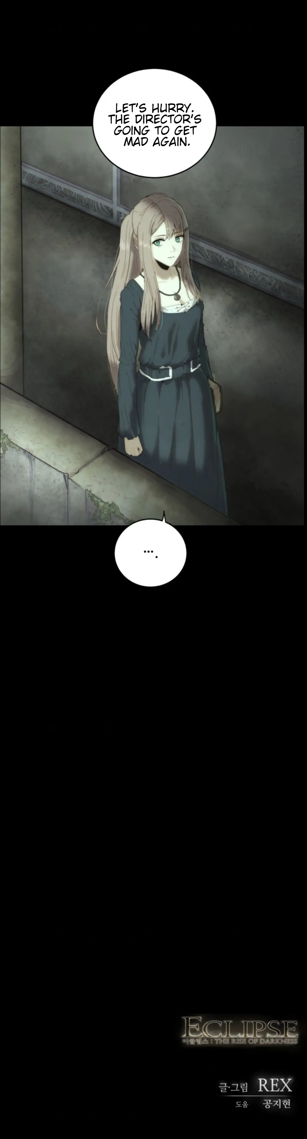 Eclipse – Manhwa Chapter 1 - page 36