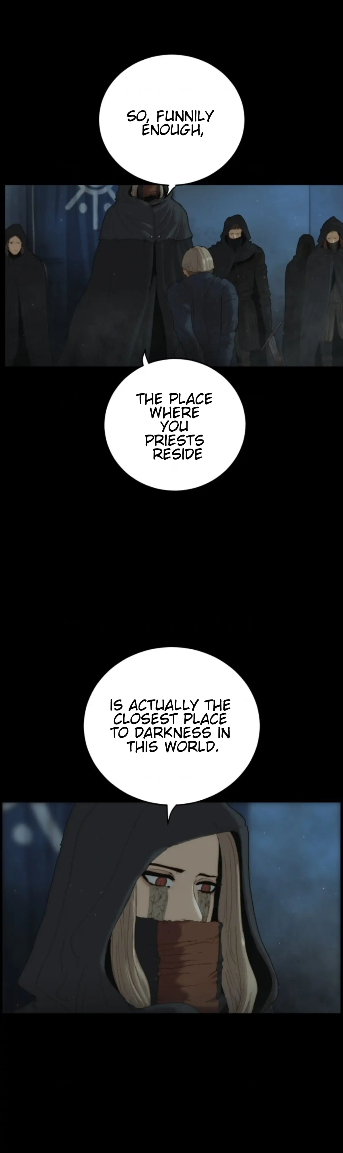 Eclipse – Manhwa Chapter 1 - page 5