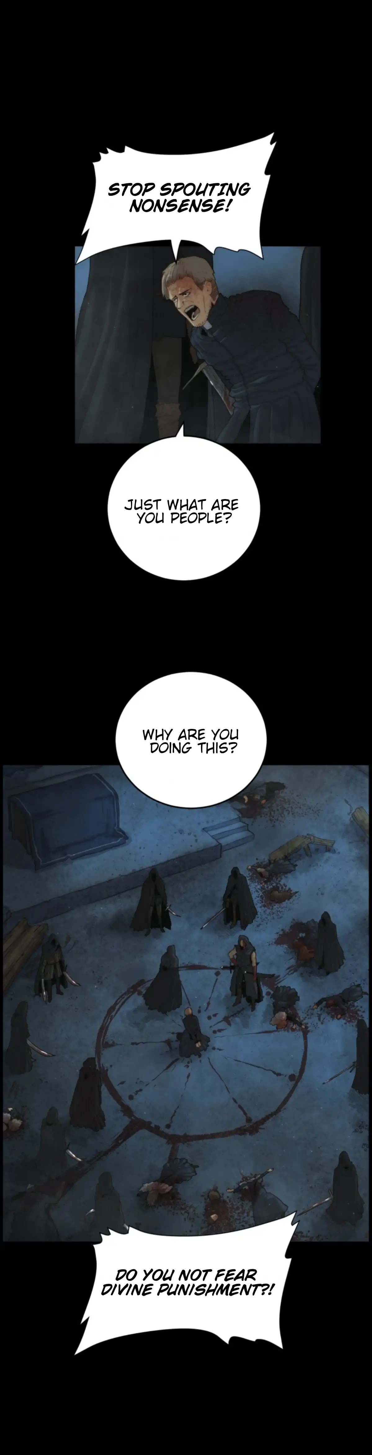 Eclipse – Manhwa Chapter 1 - page 6