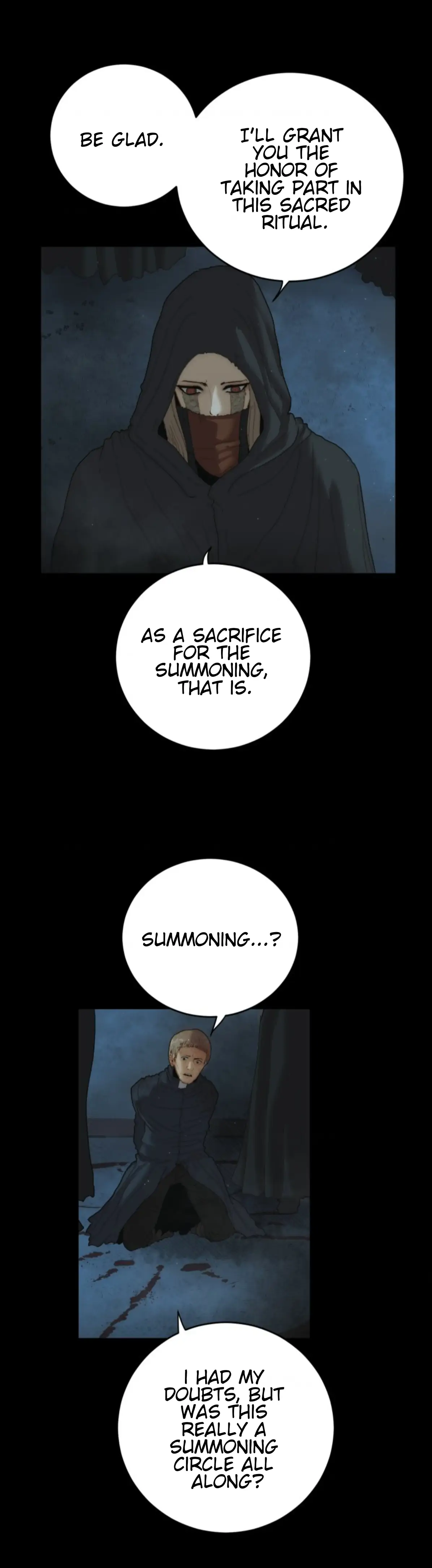 Eclipse – Manhwa Chapter 1 - page 9