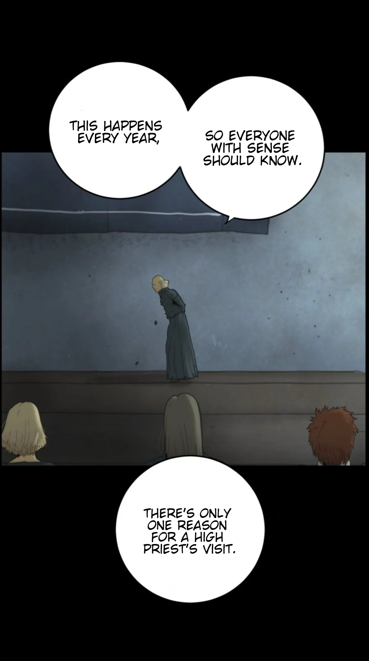 Eclipse – Manhwa Chapter 2 - page 13
