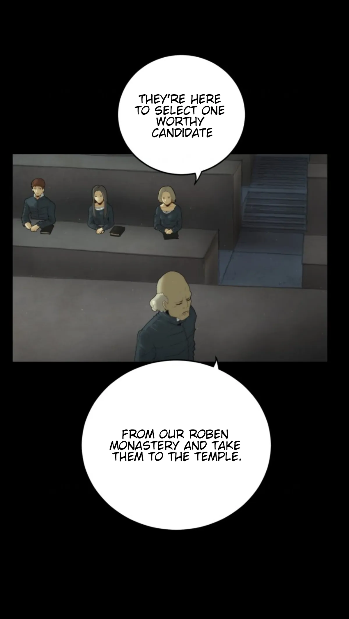 Eclipse – Manhwa Chapter 2 - page 14