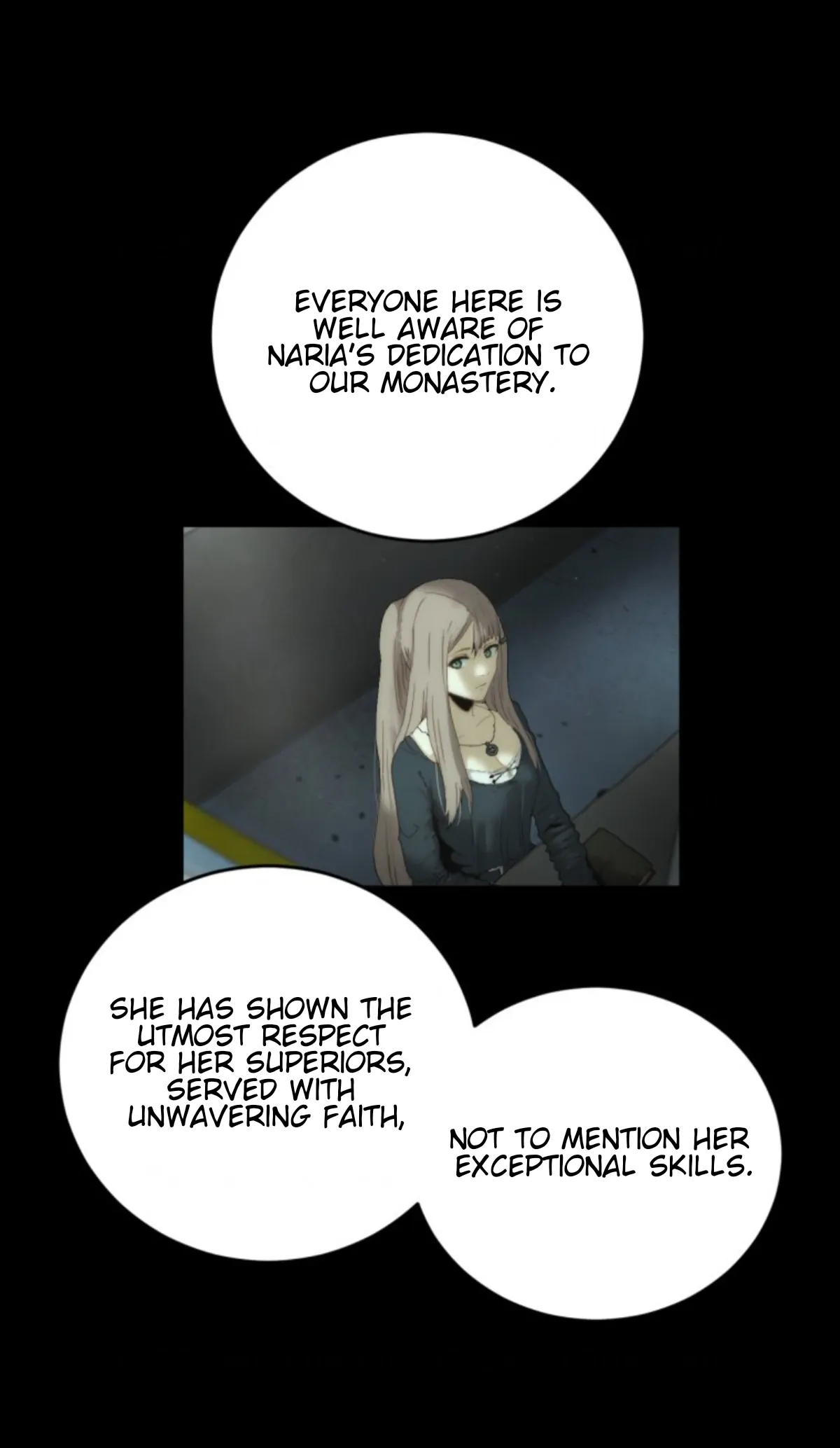 Eclipse – Manhwa Chapter 2 - page 17