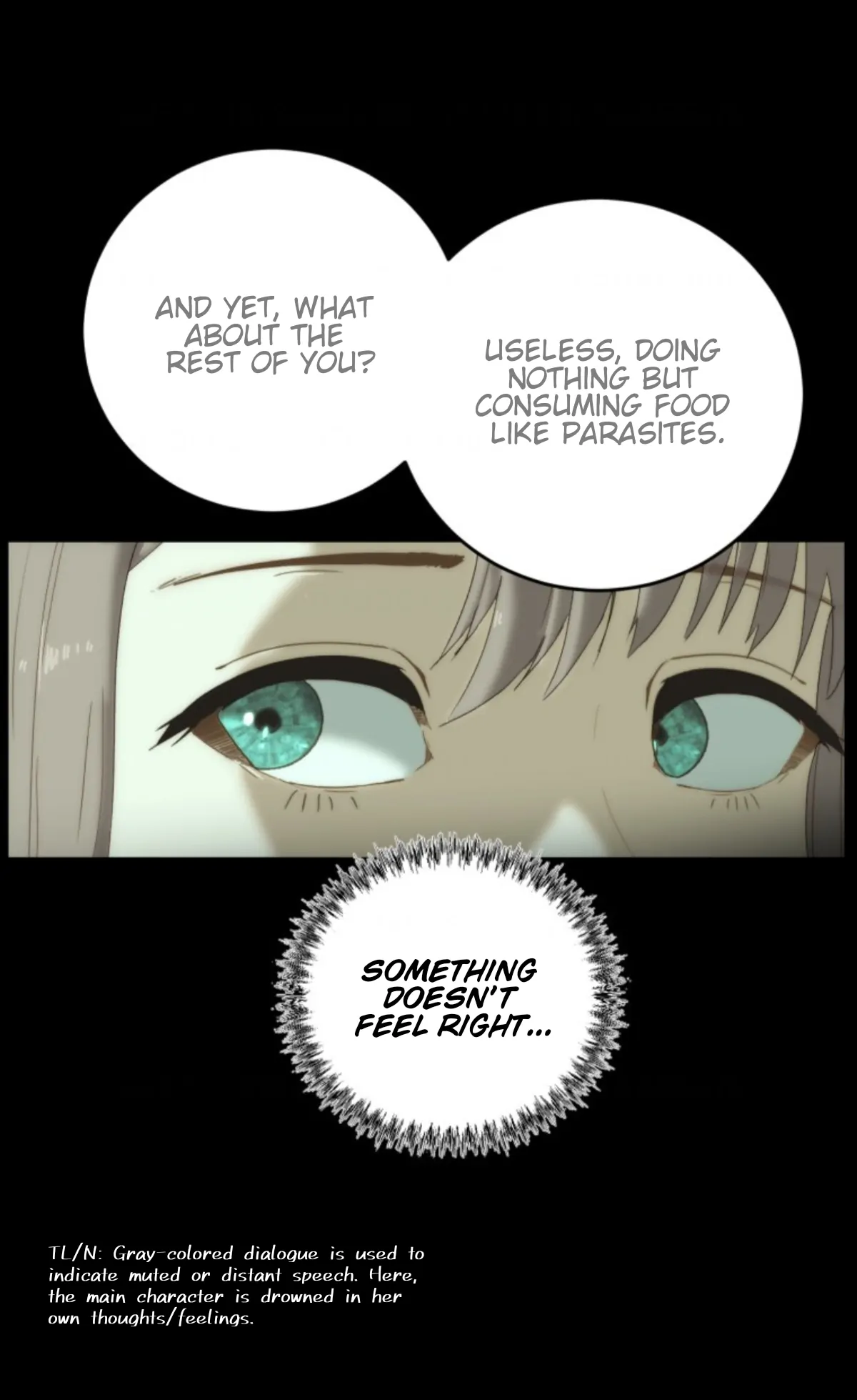 Eclipse – Manhwa Chapter 2 - page 18