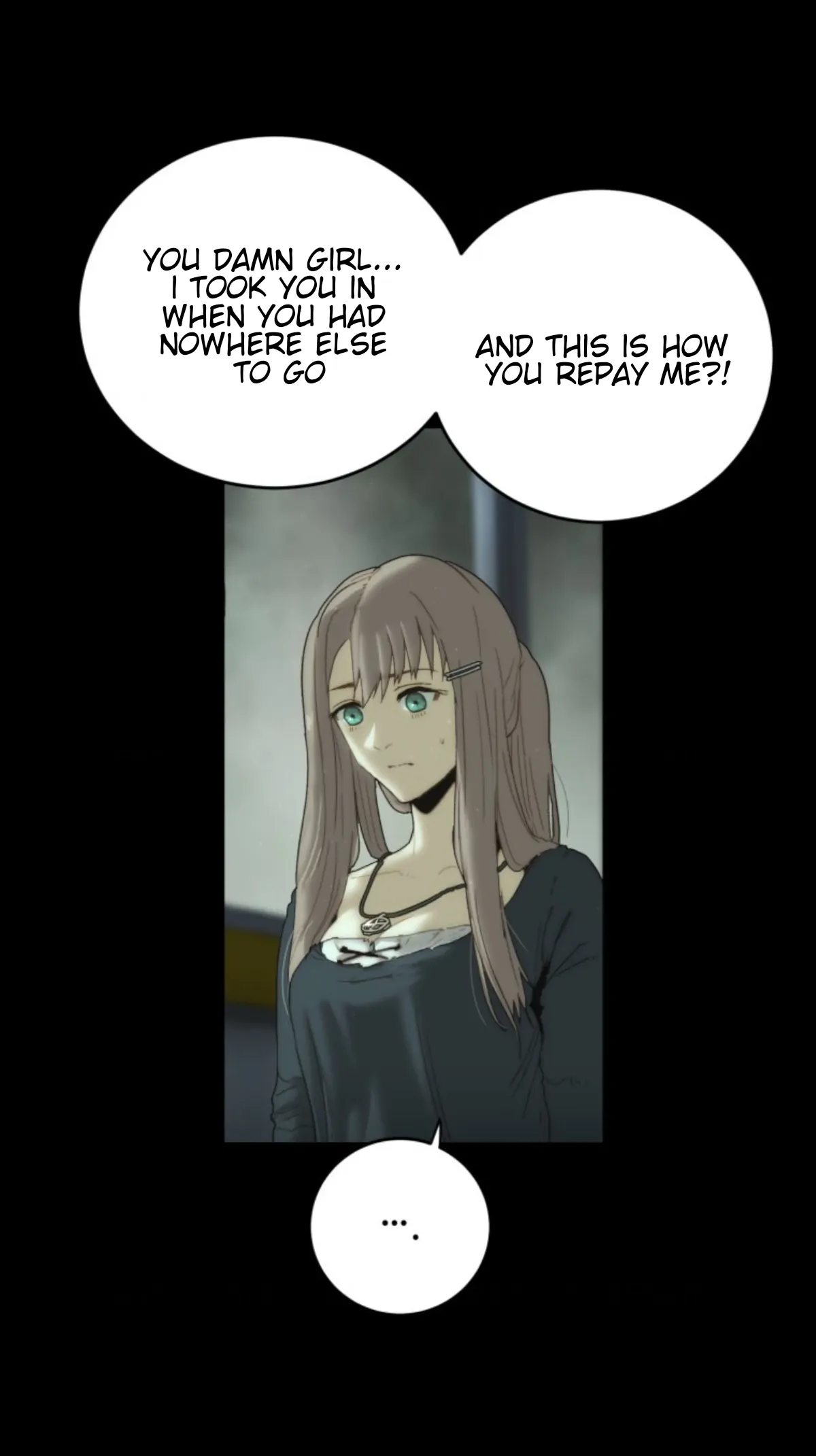 Eclipse – Manhwa Chapter 2 - page 23