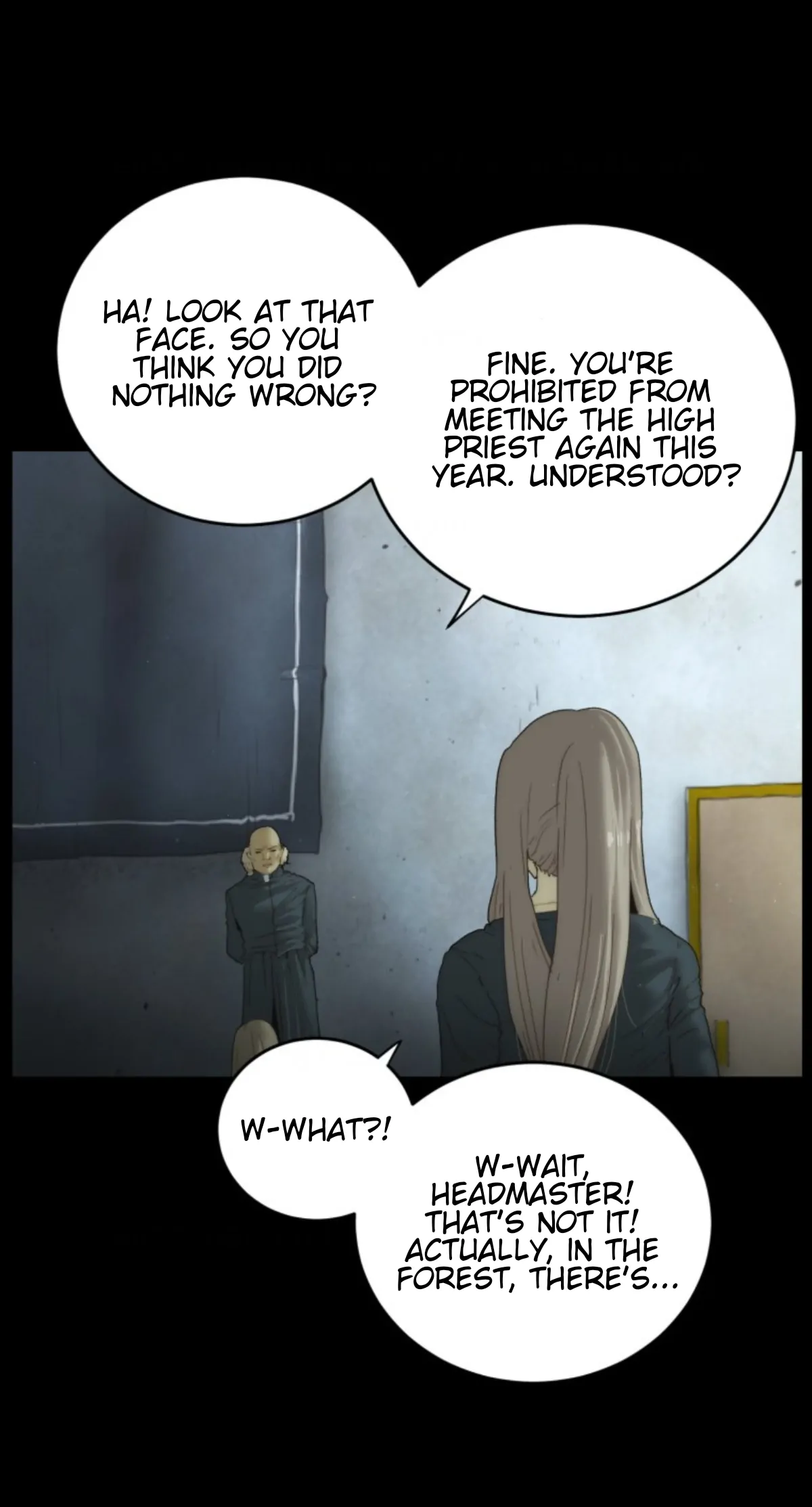 Eclipse – Manhwa Chapter 2 - page 24