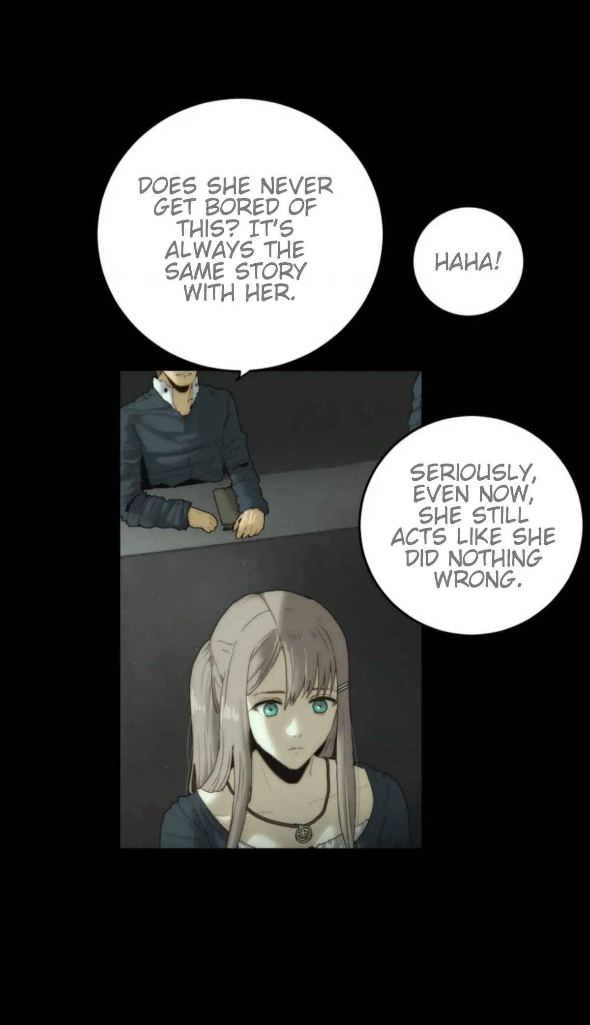 Eclipse – Manhwa Chapter 2 - page 26
