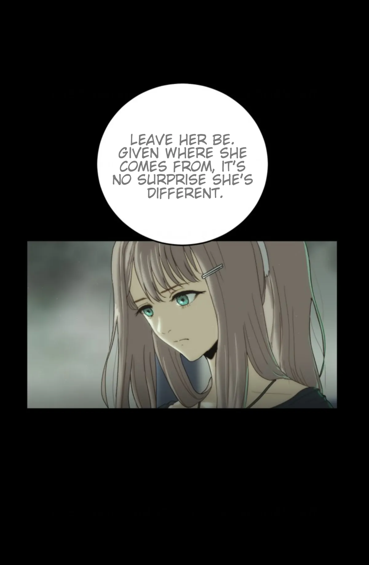Eclipse – Manhwa Chapter 2 - page 27