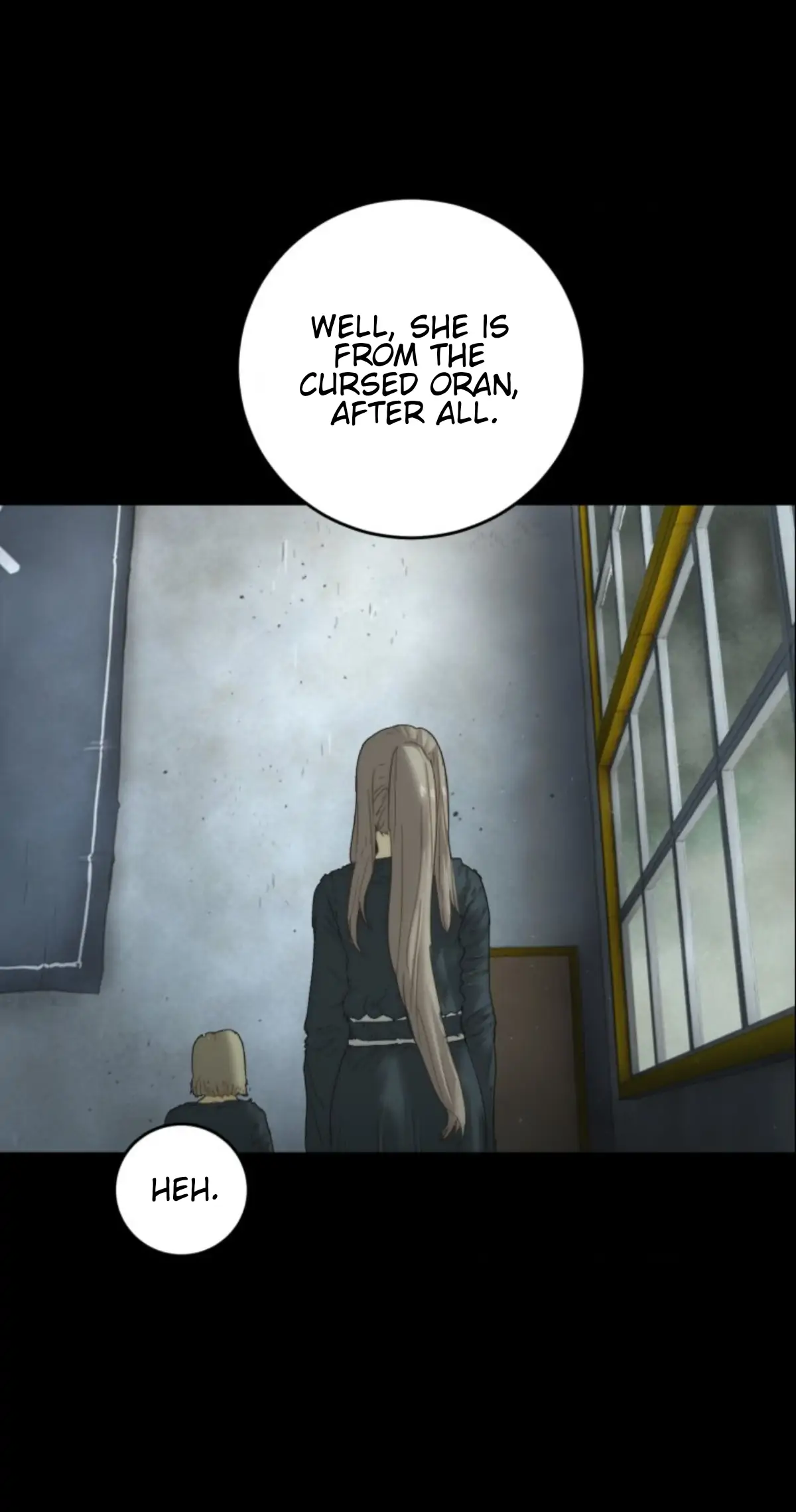 Eclipse – Manhwa Chapter 2 - page 28