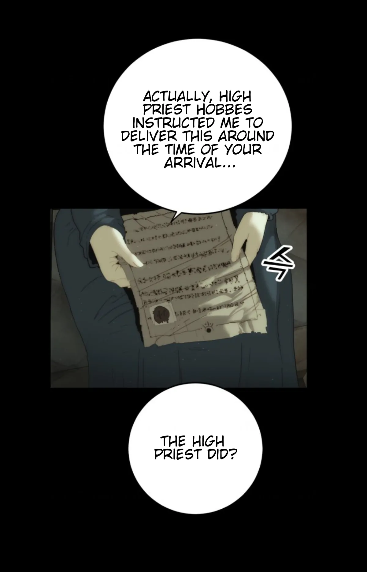Eclipse – Manhwa Chapter 2 - page 36