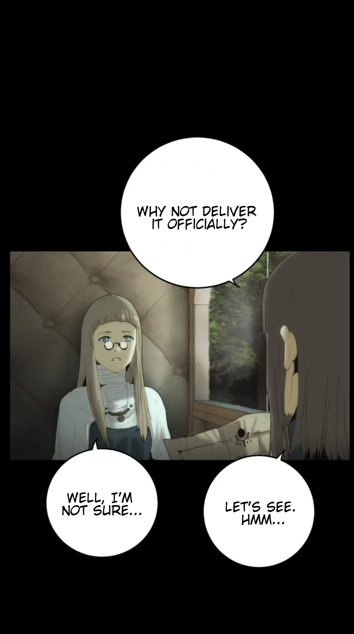 Eclipse – Manhwa Chapter 2 - page 37