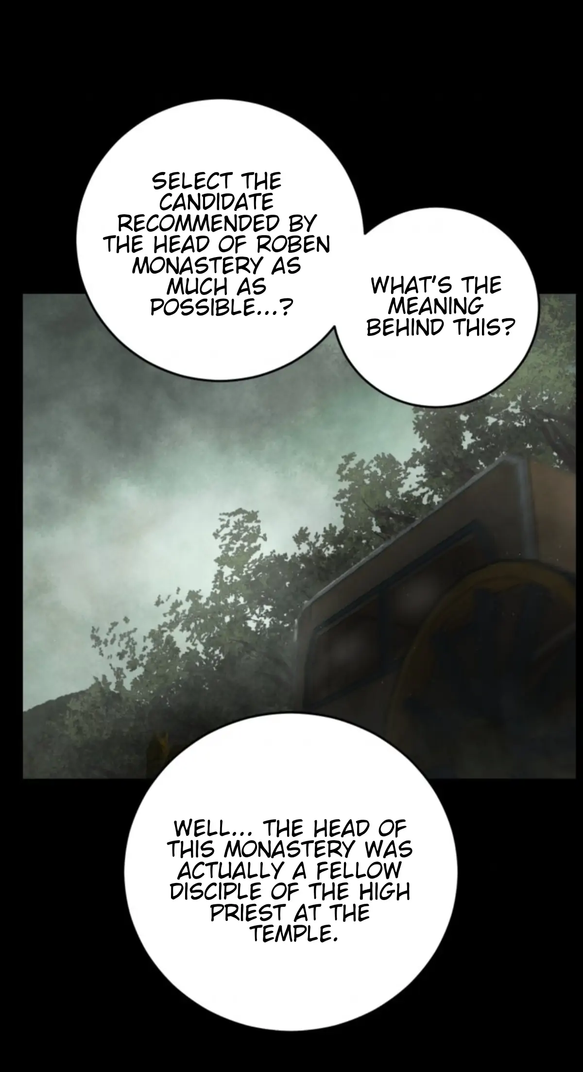 Eclipse – Manhwa Chapter 2 - page 38