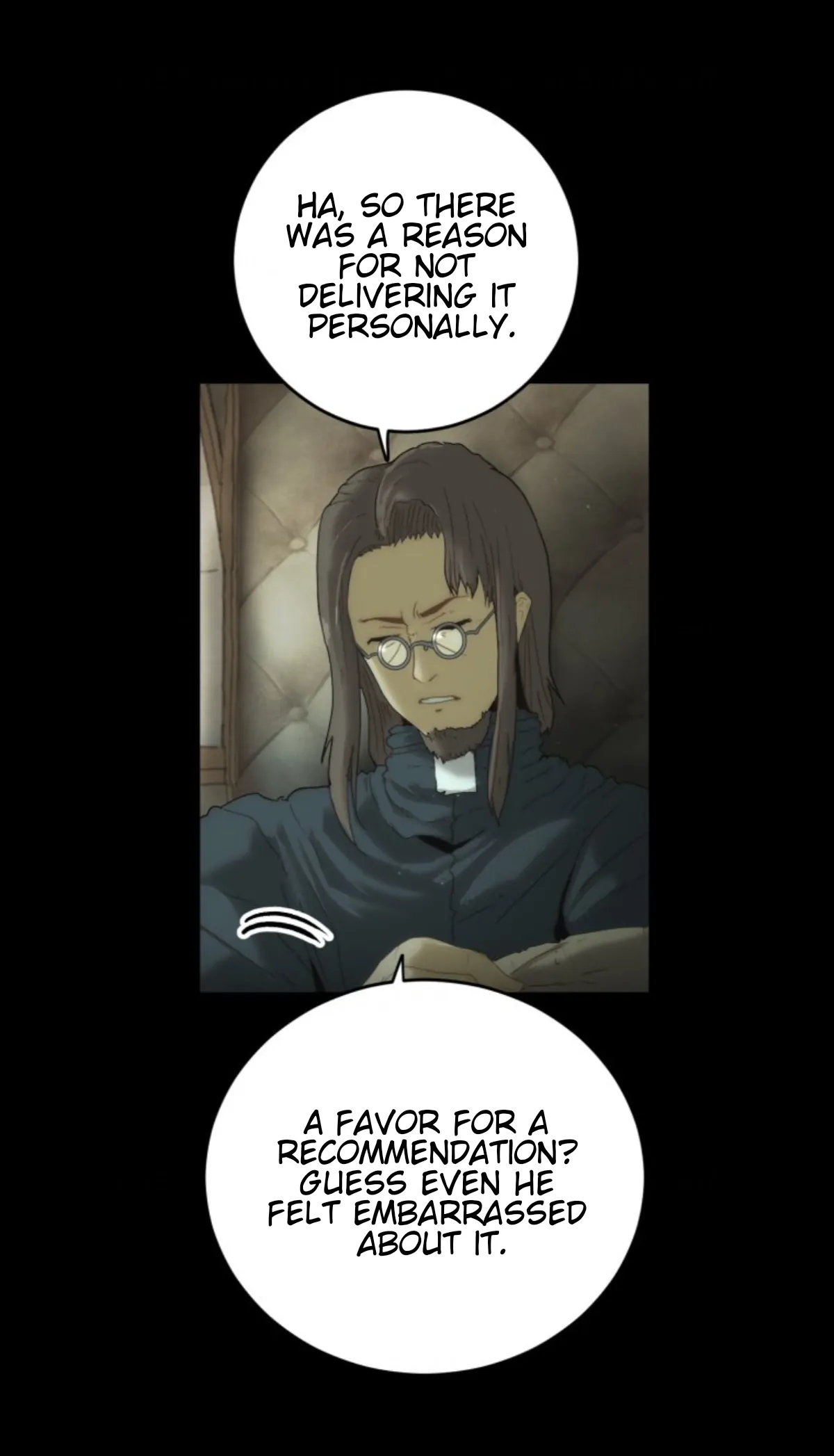 Eclipse – Manhwa Chapter 2 - page 39
