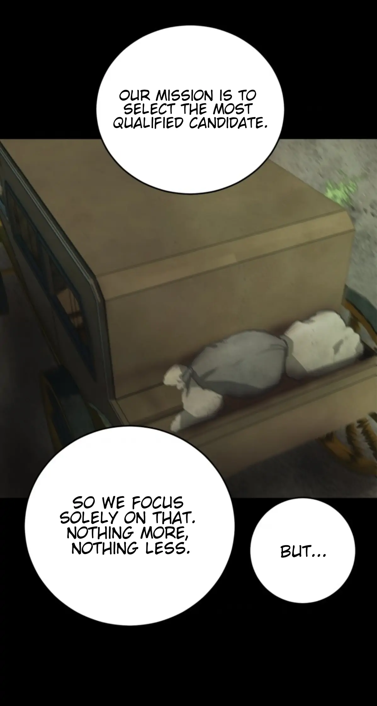 Eclipse – Manhwa Chapter 2 - page 48