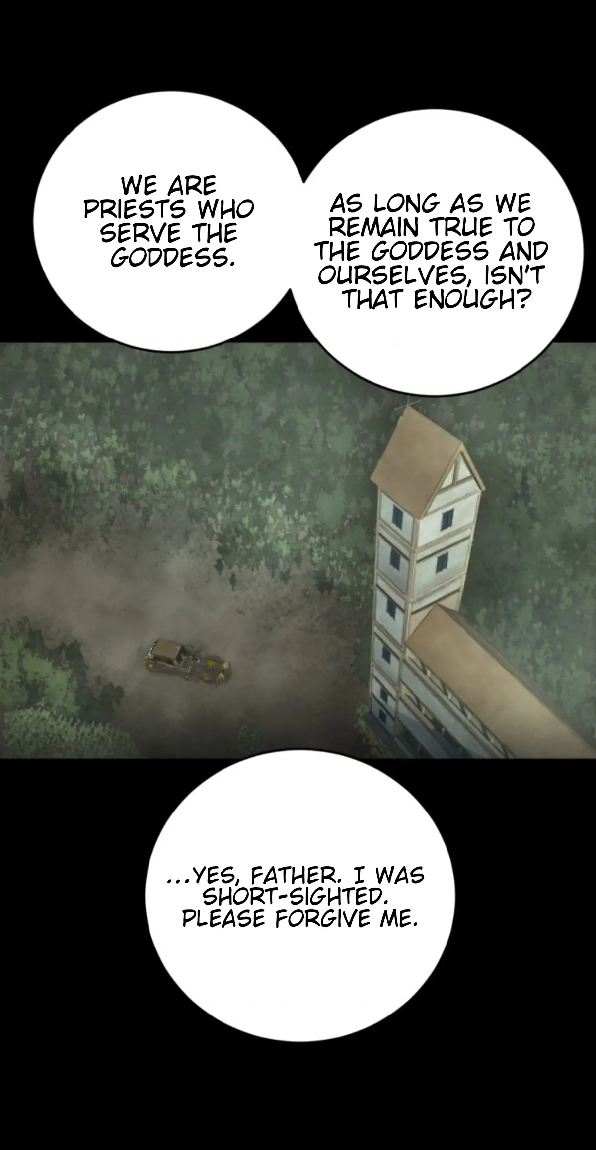 Eclipse – Manhwa Chapter 2 - page 50
