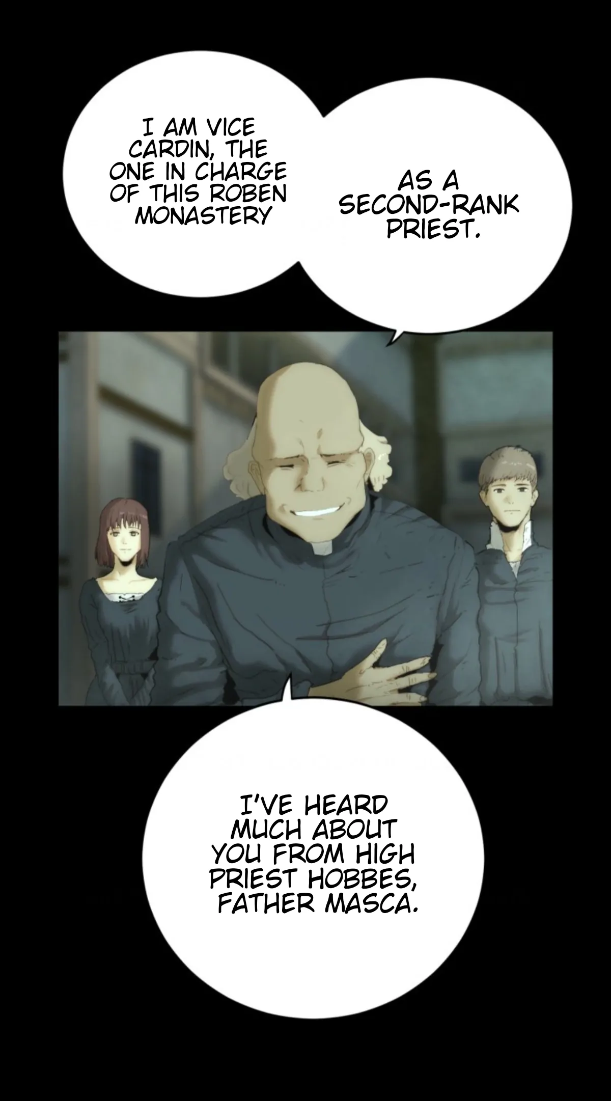 Eclipse – Manhwa Chapter 2 - page 54