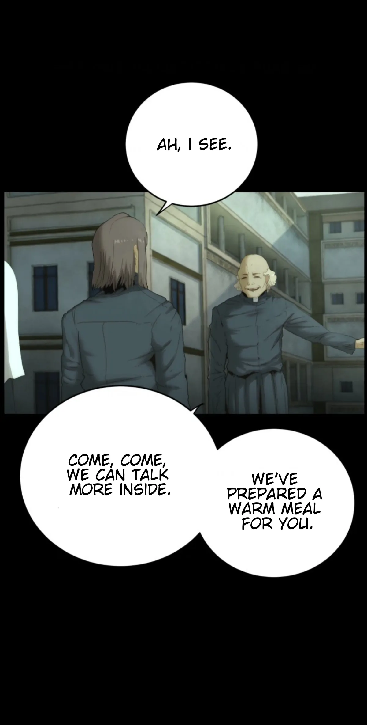 Eclipse – Manhwa Chapter 2 - page 55